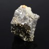 Quartz « diamant », calcite et dolomite - Laragne-Montéglin, Hautes-Alpes, France