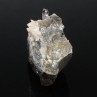 Diamond quartz, dolomite and calcite - Laragne-Montéglin, Hautes-Alpes, France