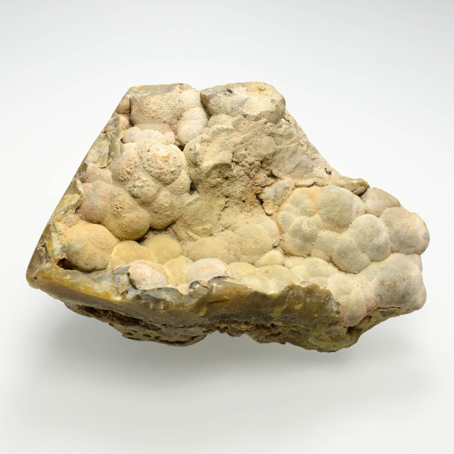 Pyromorphite - Sainte-Sévère, Indre, France