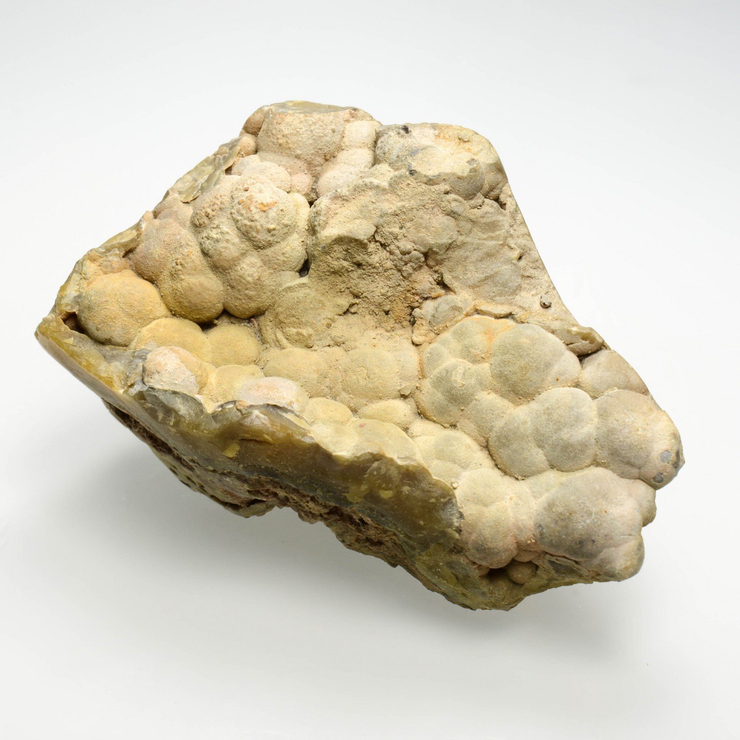 Pyromorphite - Sainte-Sévère, Indre, France