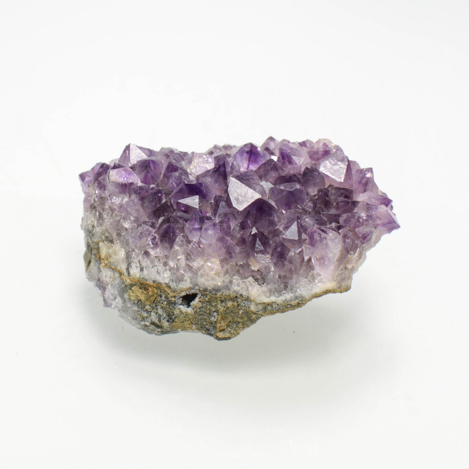 Amethyst - Mantallot, Côtes-d'Armor, France Amethyst - Mantallot, Côtes-d'Armor, France