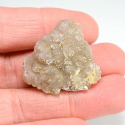 Quartz - Creuzeval, Rhône, France