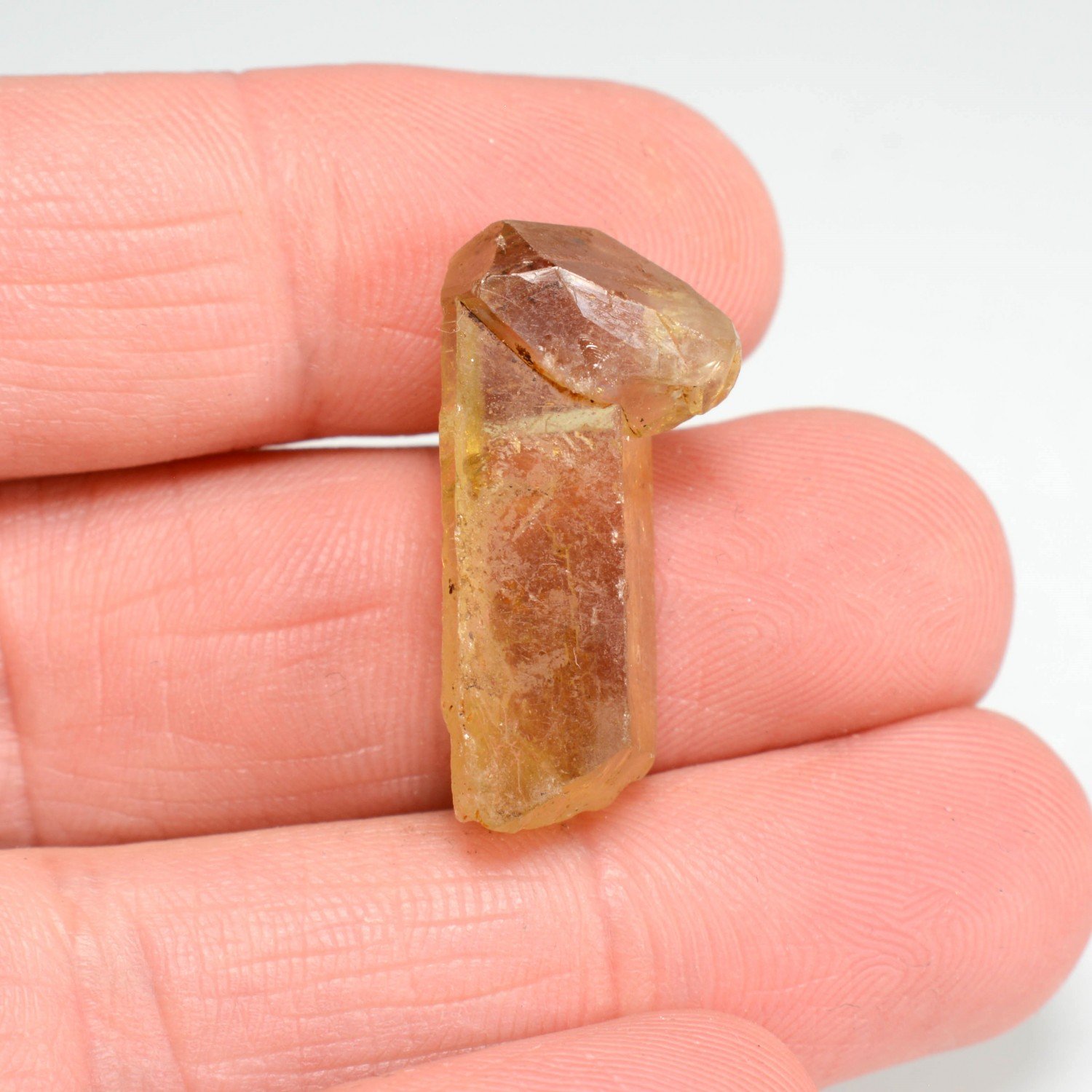 Barytine - Le Liauzun, Puy-de-Dôme, France