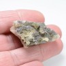 Fluorite & pyrite - Chaillac, Indre, France