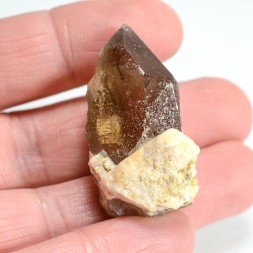 Quartz & orthoclase - La Salvetat-sur-Agout, Hérault, France