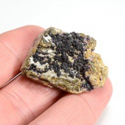 Fluorite - Saône-et-Loire, France