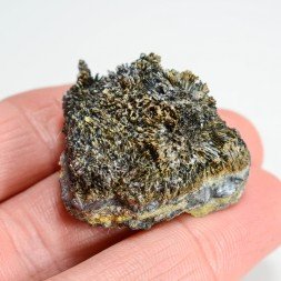 Stibine - La Forge mine, Puy-de-Dôme, France