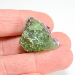 Fluorite - Neaux, Loire, France