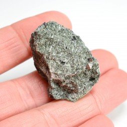 Magnetite - Carrière de la Brosse, Paulx, Loire-Atlantique, France