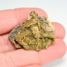Wulfénite & mimétite - Lantignié, Rhône, France