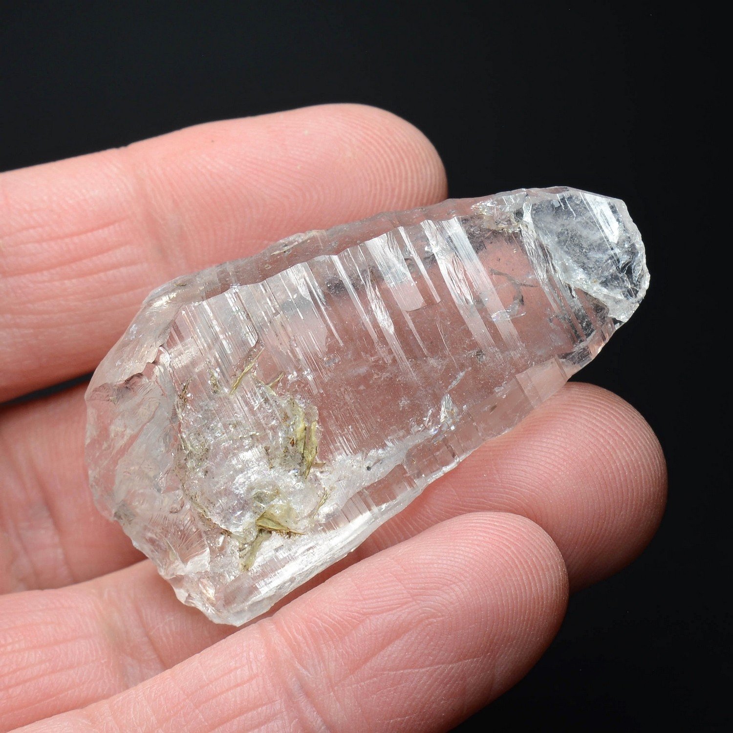Quartz - Cervandone mount, Piedmont, Italy