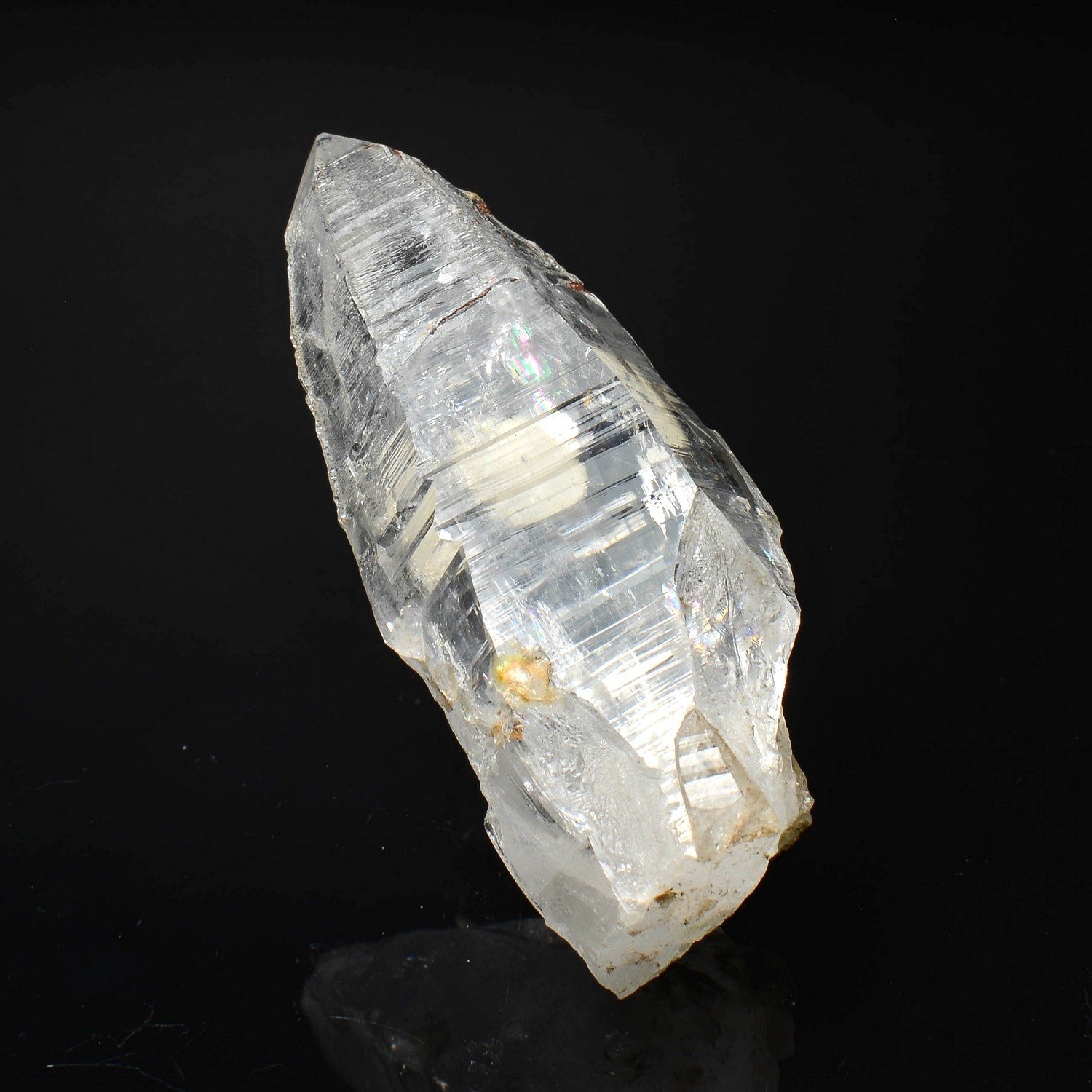 Quartz - Mont Cervandone, Piémont, Italie