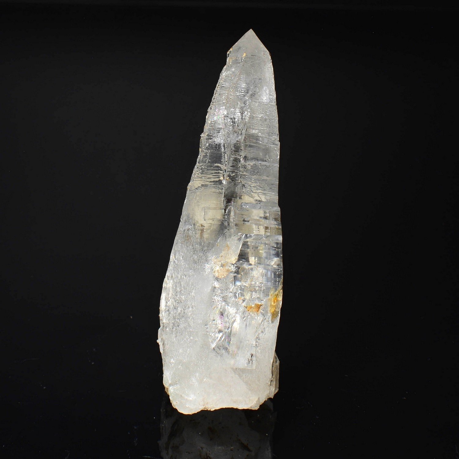 Quartz - Mont Cervandone, Piémont, Italie