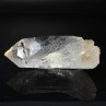 Quartz and rutile - Diamantina, Minas Gerais, Brazil