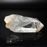 Quartz and rutile - Diamantina, Minas Gerais, Brazil