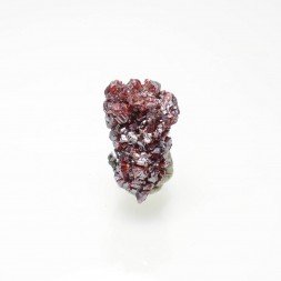 Proustite - Imiter mine, Drâa-Tafilalet region, Morocco