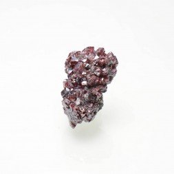 Proustite - Imiter mine, Drâa-Tafilalet region, Morocco