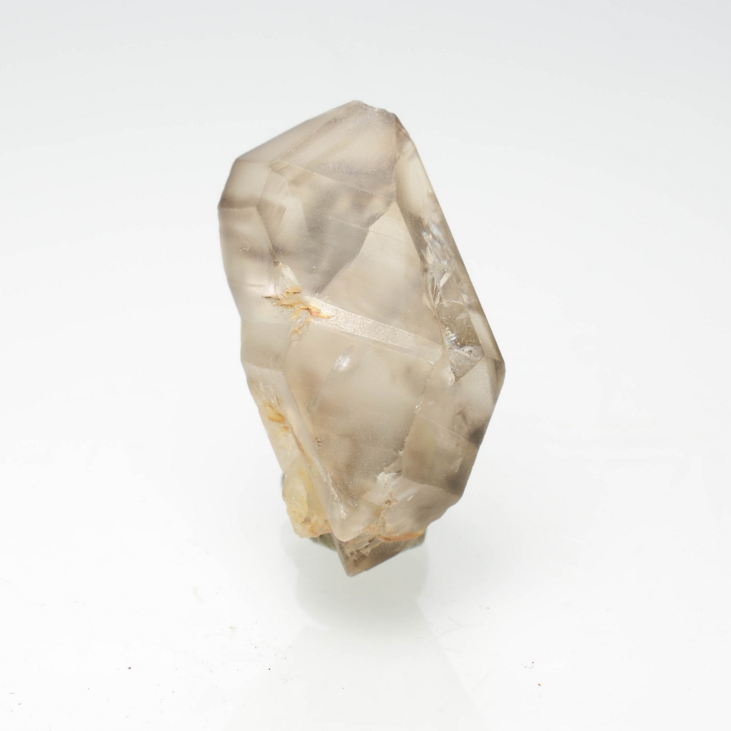 Quartz - Horní Bory, Bory, Zdar nad Sazavou district, Vysočina region, Czech Republic