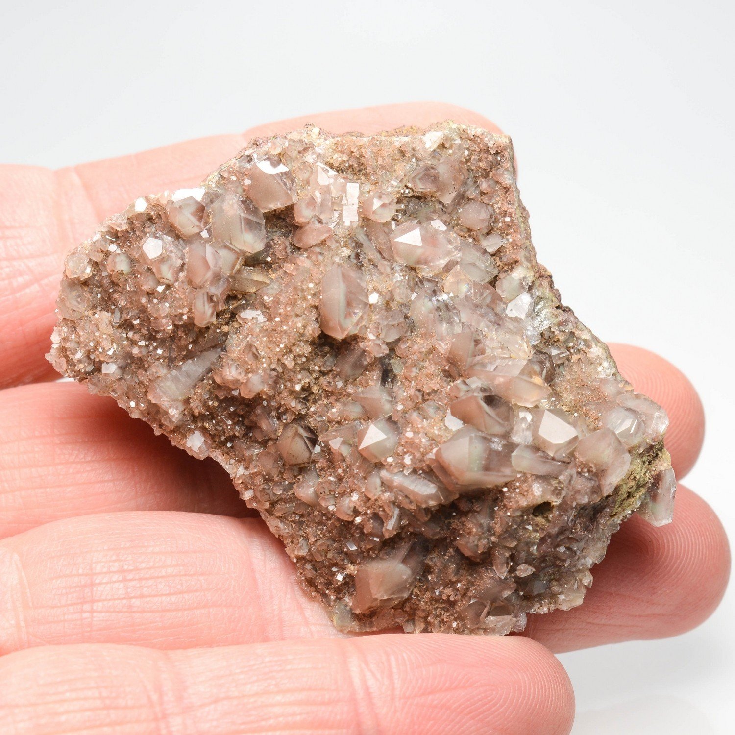 Quartz - Province of Reggio Emilia, Emilia Romagna, Italy