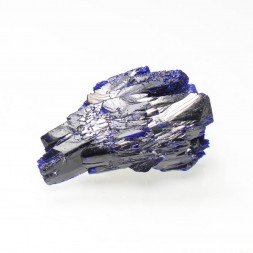 Azurite - Kerrouchen, Morocco