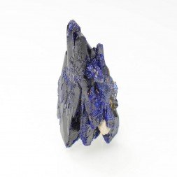 Azurite - Kerrouchen, Morocco