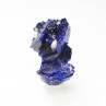 Azurite - Kerrouchen, Morocco