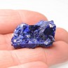 Azurite - Kerrouchen, Morocco