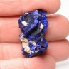 Azurite - Kerrouchen, Morocco