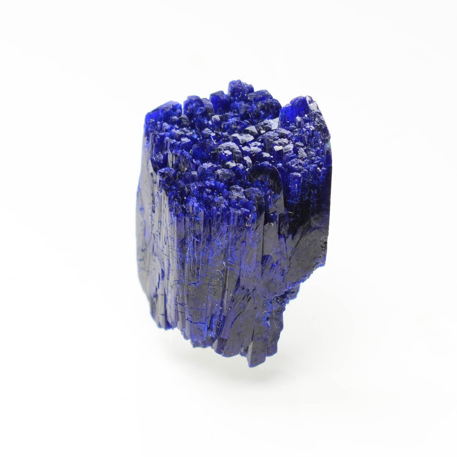 Azurite - Kerrouchen, Morocco