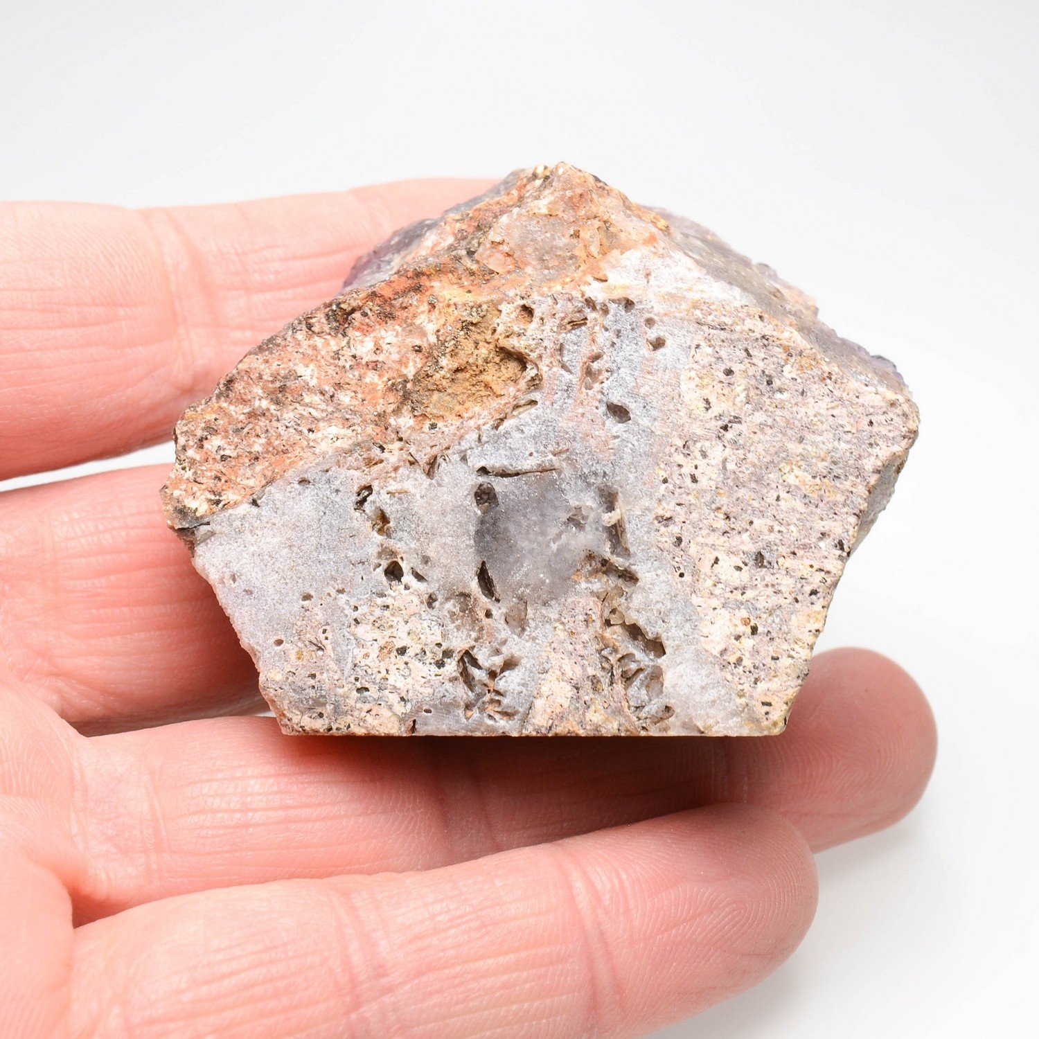 Améthyste - Mine Alacam, Province Balikesir, Turquie Améthyste - Mine Alacam, Province Balikesir, Turquie