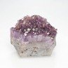 Amethyst - Alacam mine, Balikesir province, Turkey Amethyst - Alacam mine, Balikesir province, Turkey