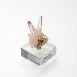 Améthyste - Piedra Parada, Veracruz, Mexique