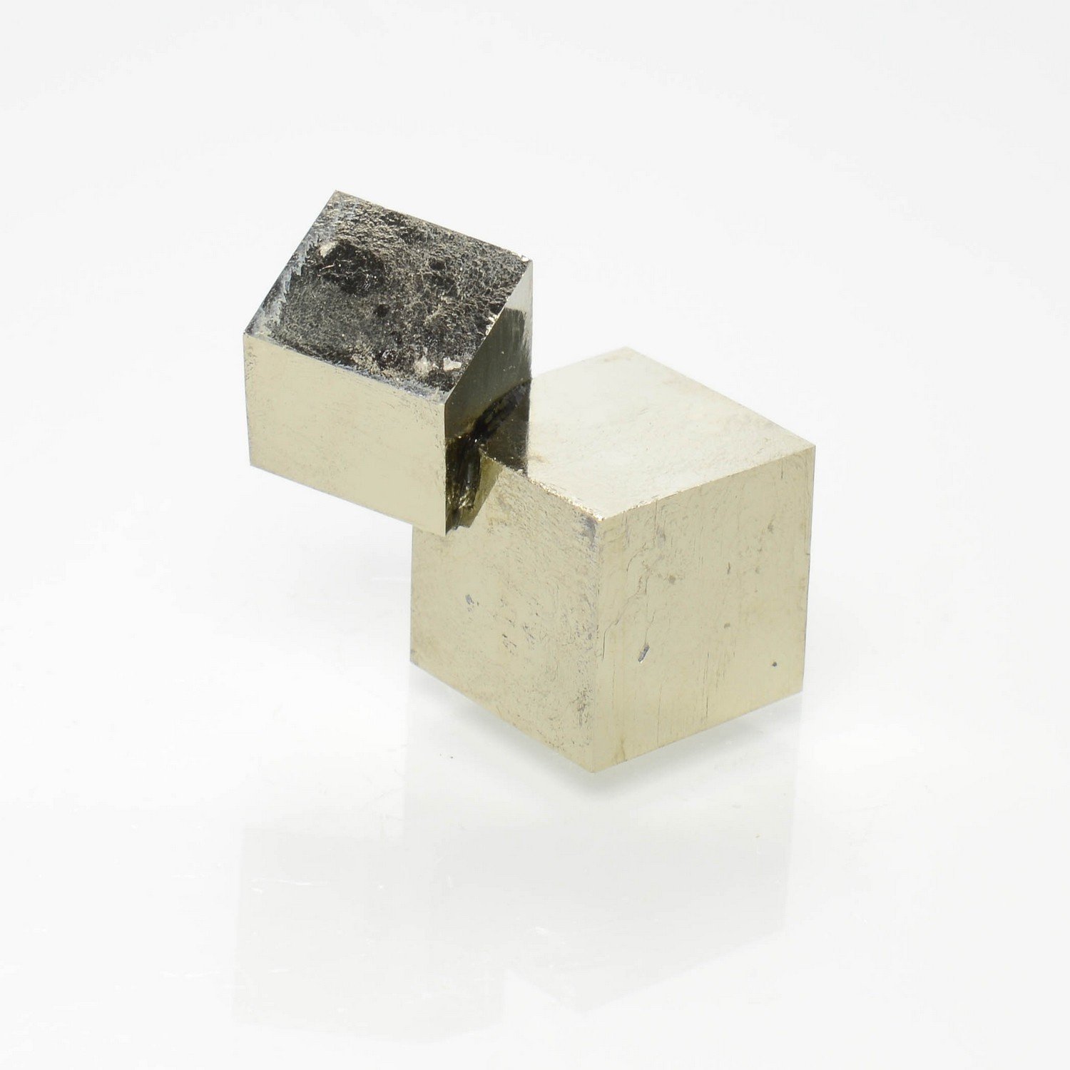 Pyrite - Navajun, La Rioja, Espagne