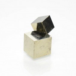 Pyrite - Navajun, La Rioja, Espagne