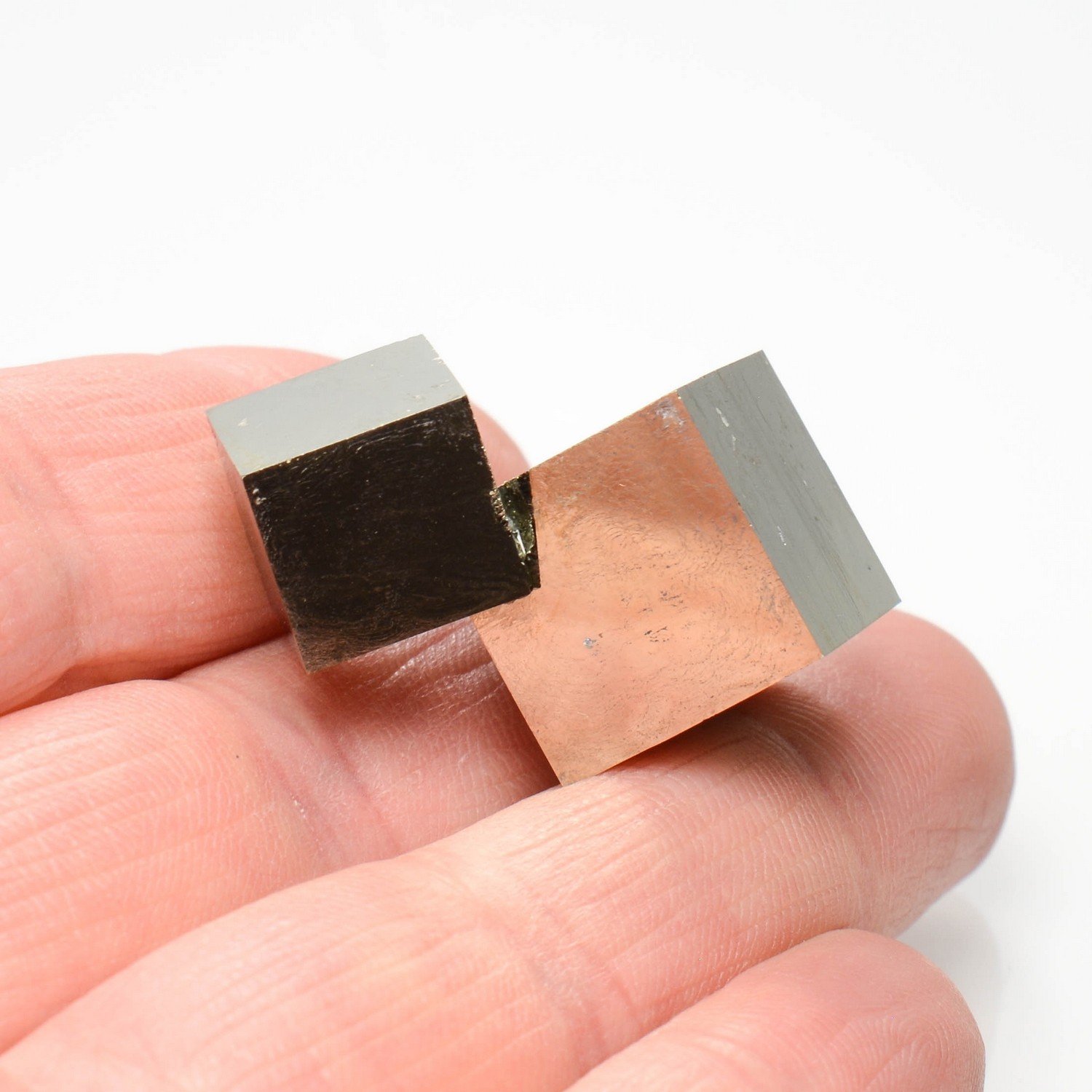 Pyrite - Navajun, La Rioja, Espagne