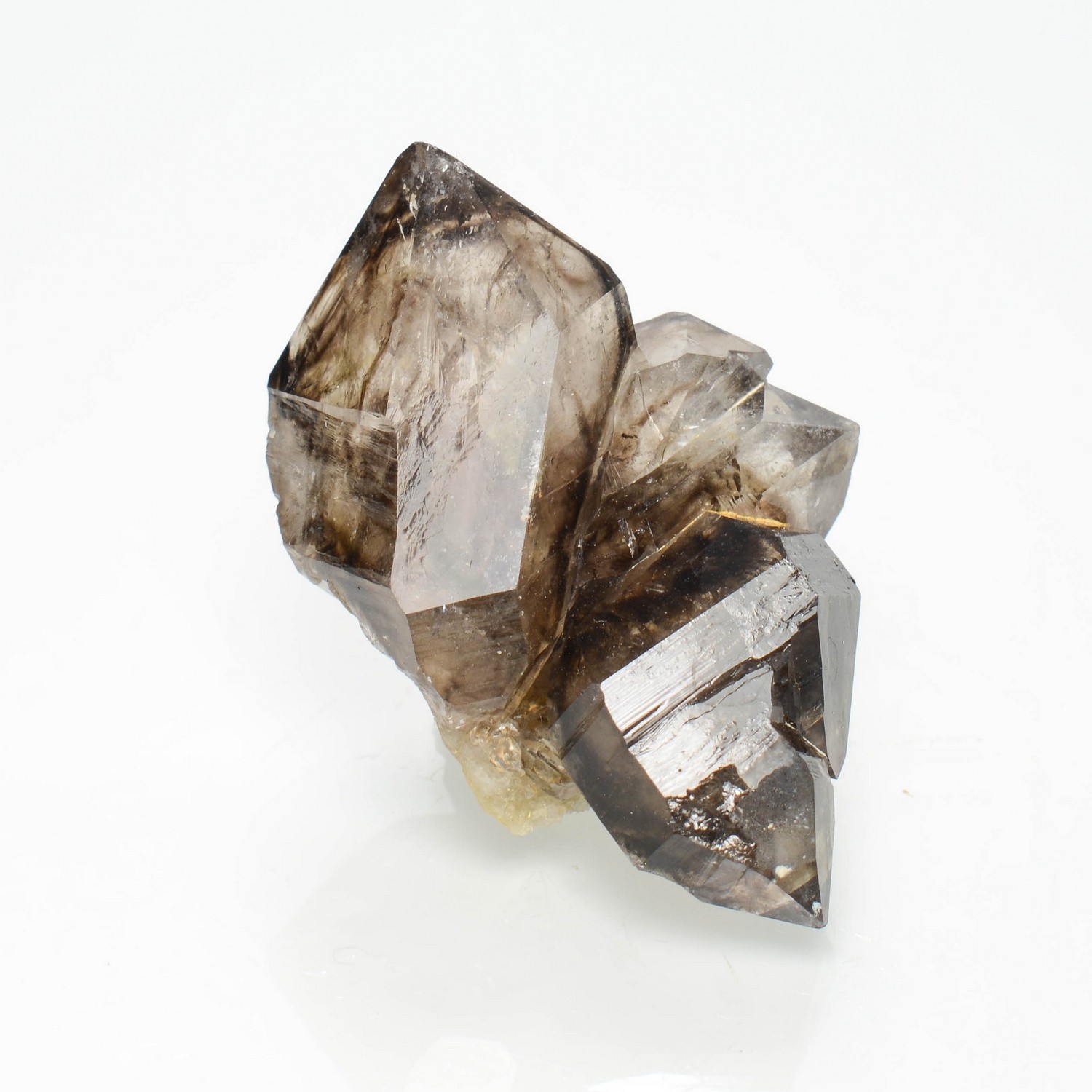 Smoky quartz - Mooralla, Victoria, Australia