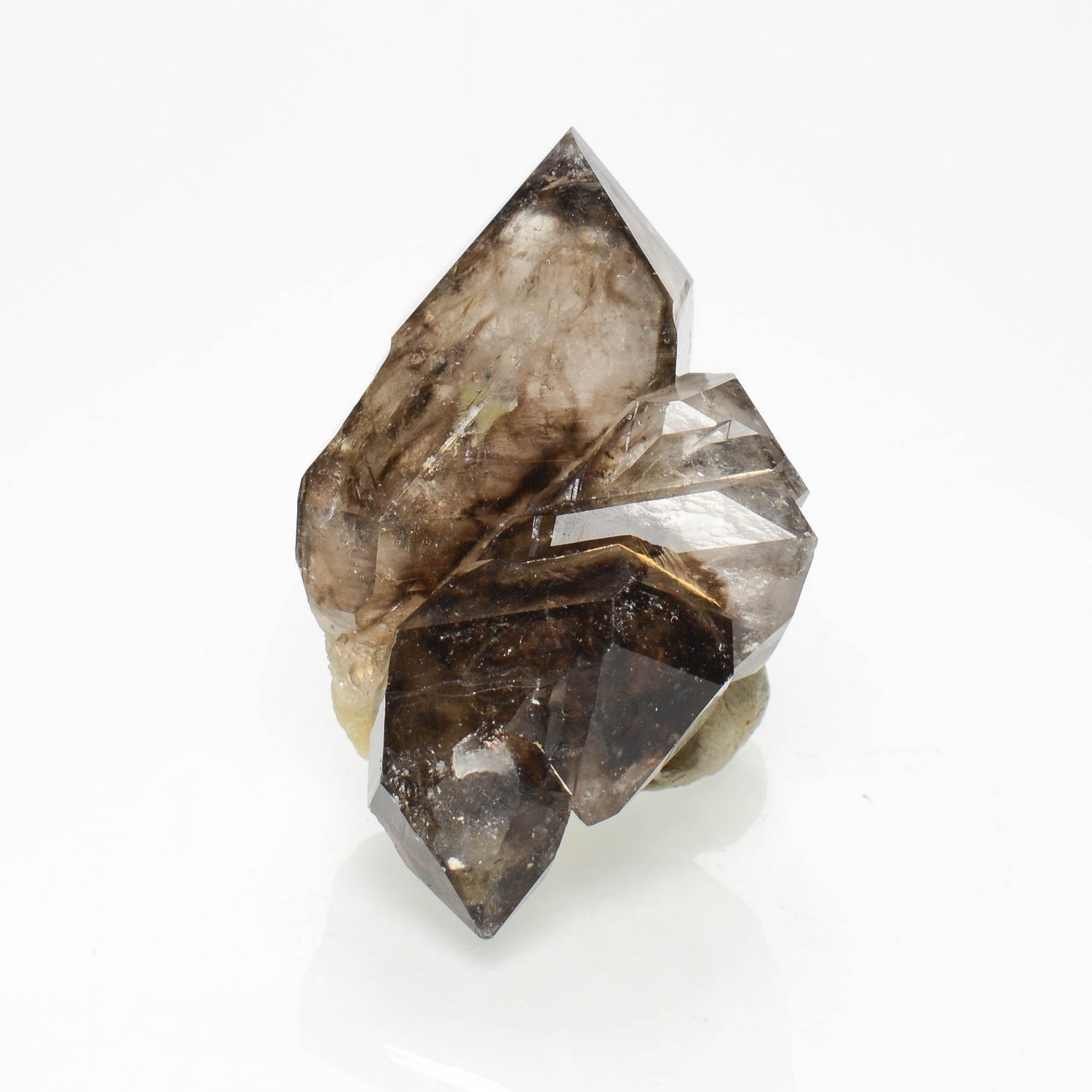 Smoky quartz - Mooralla, Victoria, Australia