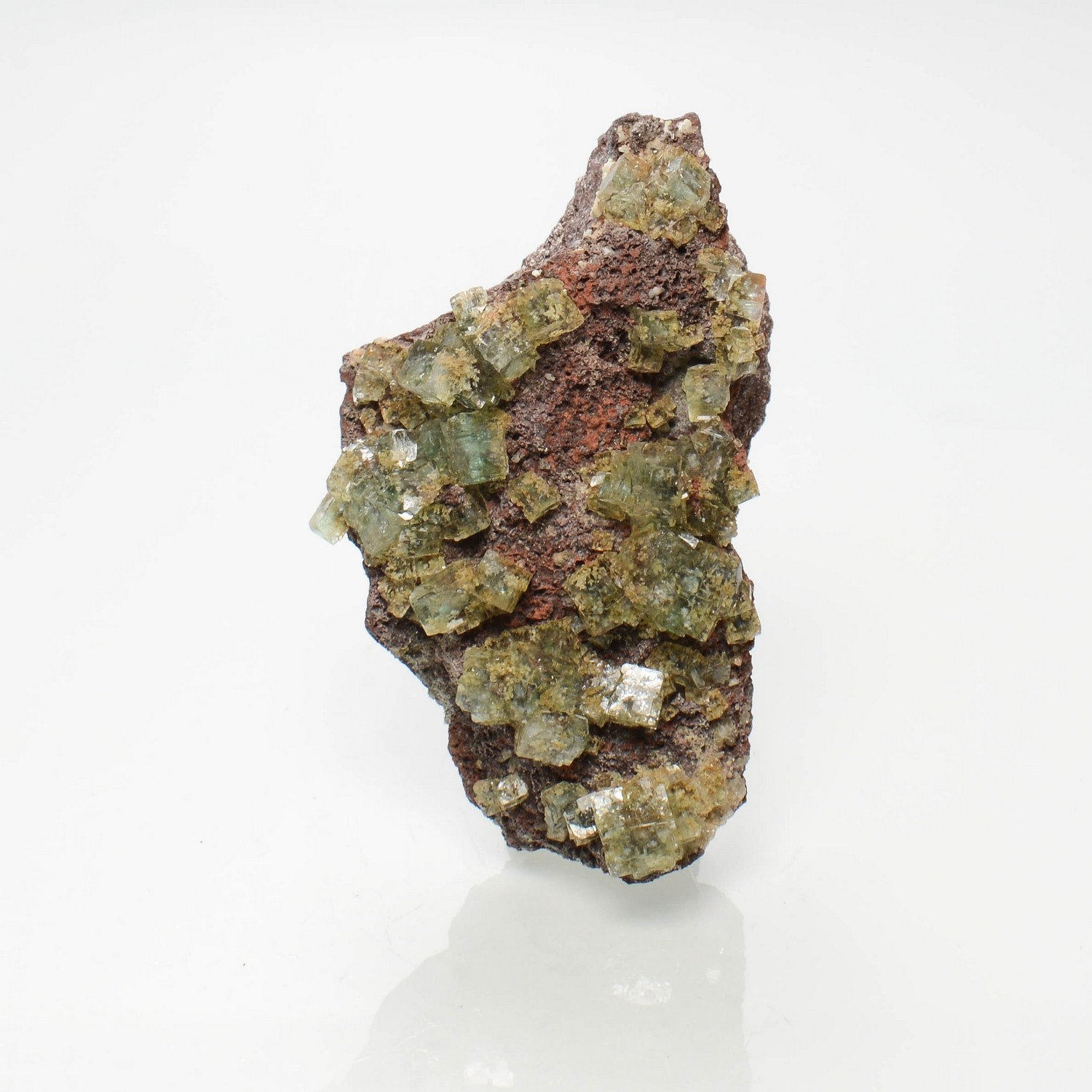 Apophyllite - District de Nashik, Maharashtra, Inde