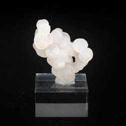 Calcédoine grappe - Mamuju, Sulawesi, Indonésie