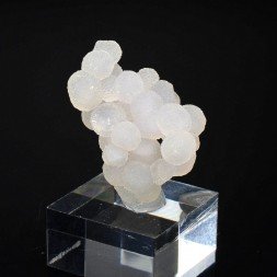 Calcédoine grappe - Mamuju, Sulawesi, Indonésie