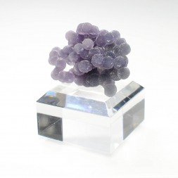 Calcédoine grappe - Mamuju, Sulawesi, Indonésie