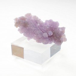 Calcédoine grappe - Mamuju, Sulawesi, Indonésie