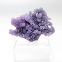 Calcédoine grappe - Mamuju, Sulawesi, Indonésie