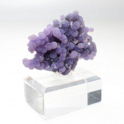 Calcédoine grappe - Mamuju, Sulawesi, Indonésie