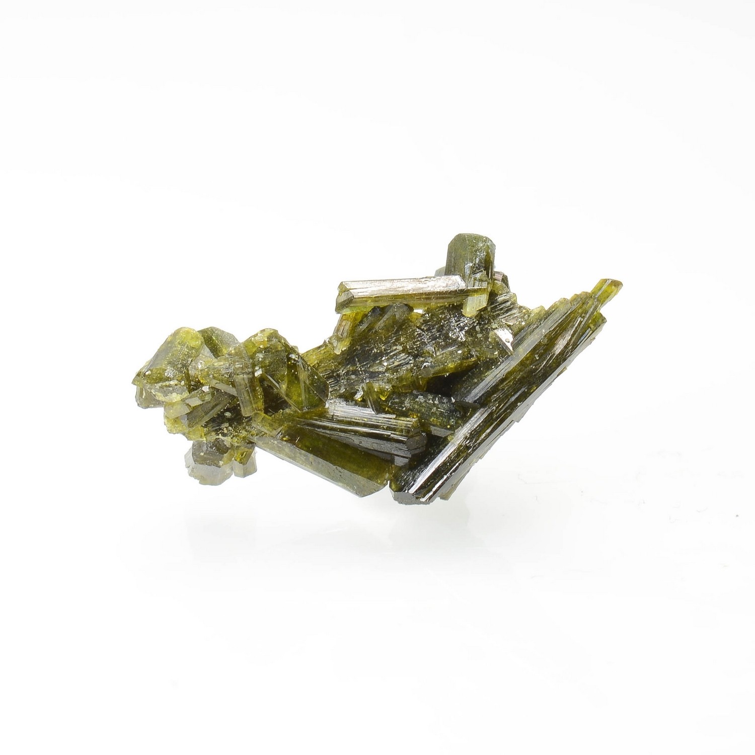 Epidote - Diamonkara, Région de Kayes, Mali