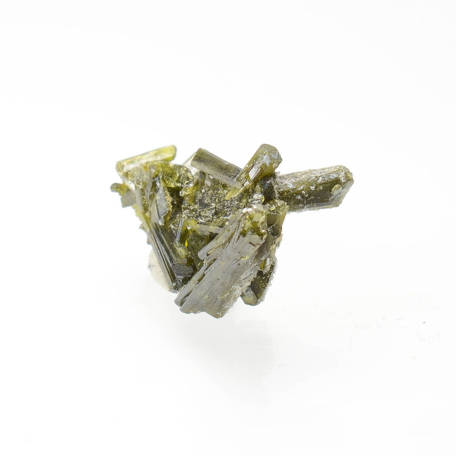 Epidote - Diamonkara, Région de Kayes, Mali