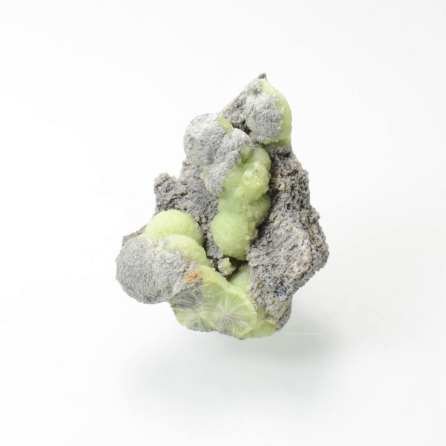 Wavellite - Mauldin, Arkansas, Etats-Unis