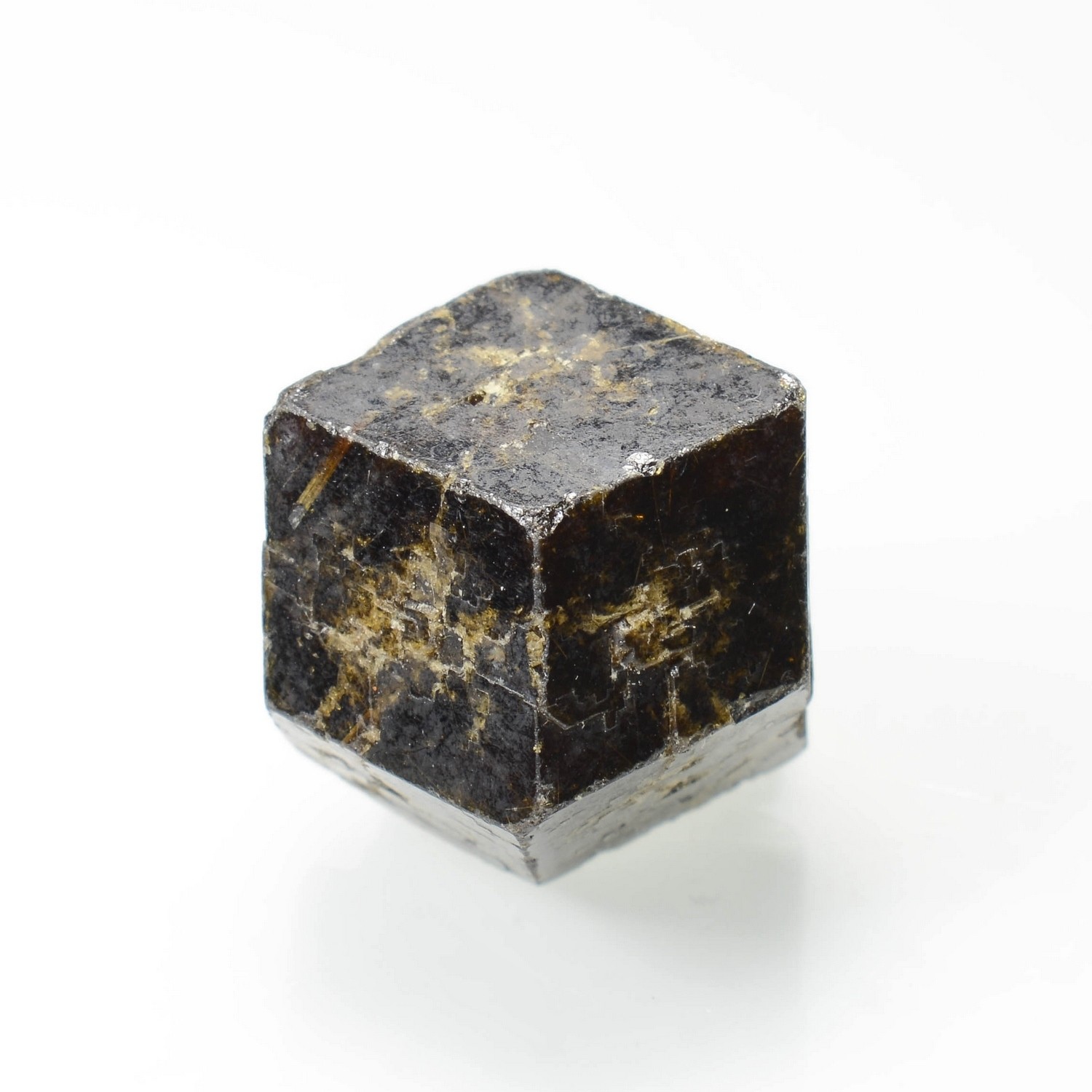 Grenat var. andradite - Kayes, Mali