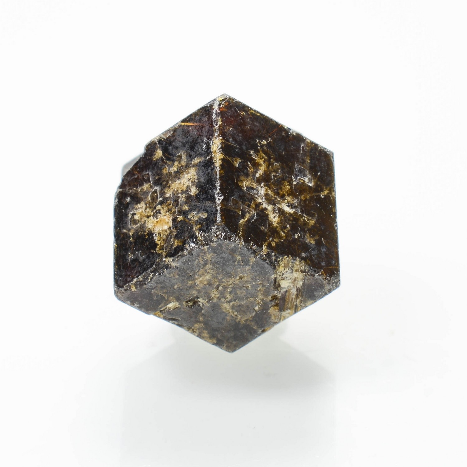 Grenat var. andradite - Kayes, Mali