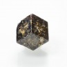 Garnet var. andradite - Kayes, Mali